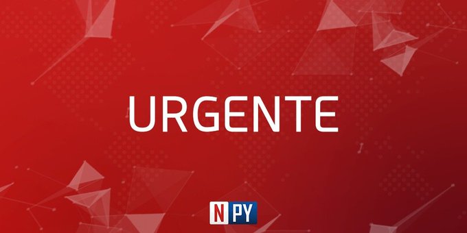 npyoficial's tweet photo. 🚨 ÚLTIMO MOMENTO. Hugo Javier con prisión domiciliaria 

♦️  La jueza María Elena Cañete de San Lorenzo decretó arresto domiciliario.

♦️  El Gobernador de Central es investigado por supuesto uso irregular de los fondos covid.

#NPY https://t.co/AFMMbQasEt