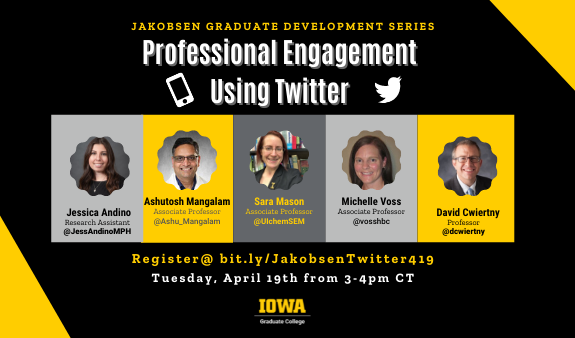 Jakobsen Graduate Development Series tweet media