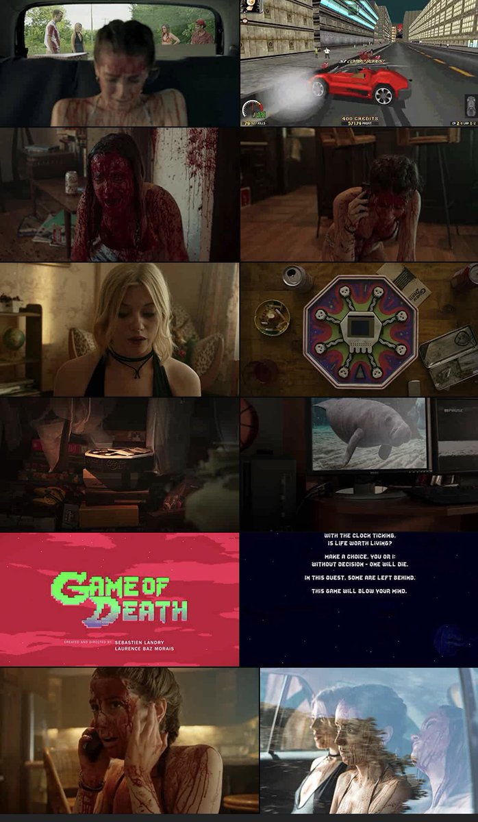 #HorrorHector tweet media