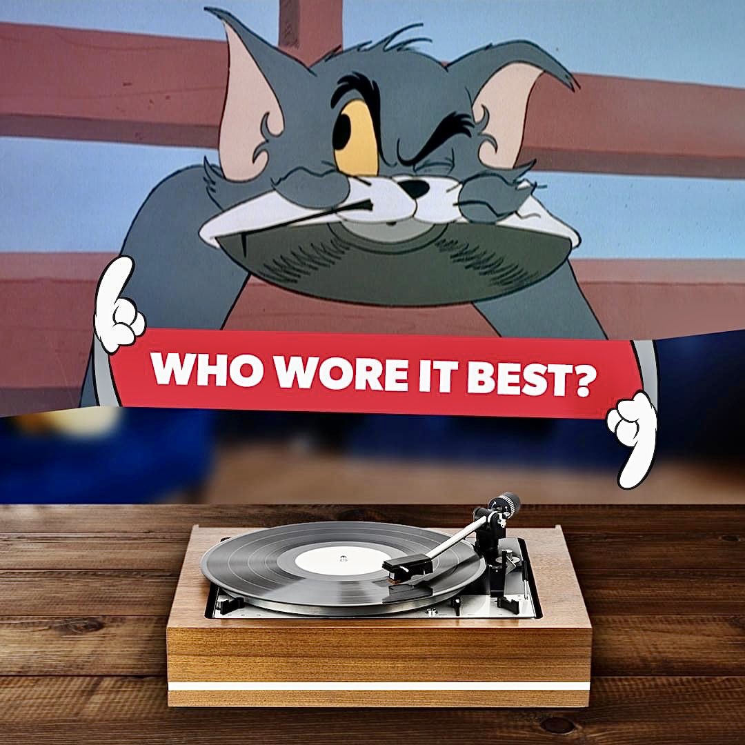 GabrielEzzatti's tweet photo. #Repost @TomAndJerry
Fashion trends just keep going round and around . . .
#Vinyl #VinylMode #VinylCollection #VinylPost
#Music #Tracks #LP https://t.co/KgPXPFKLx9