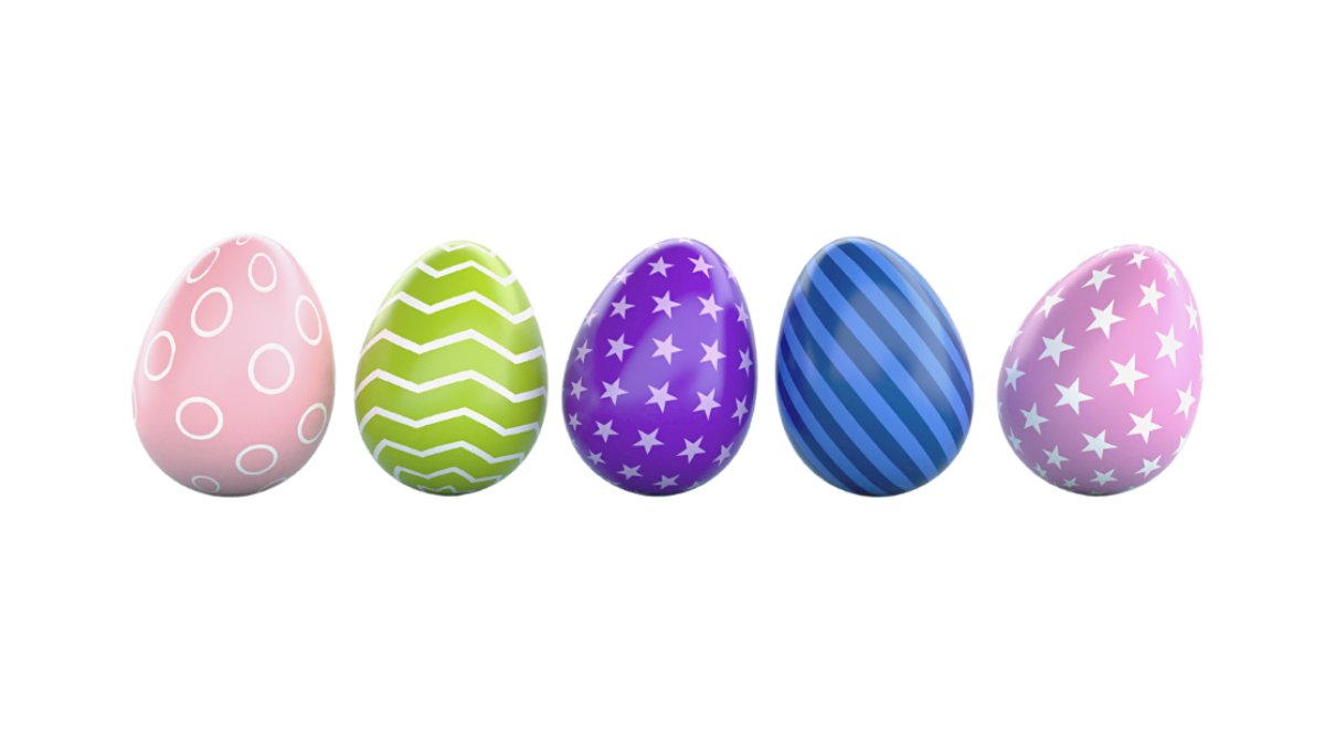 TrustedPups's tweet photo. Have an EGGCELLENT Easter https://t.co/iYYvX3oeWw https://t.co/GkZEFjMe8m