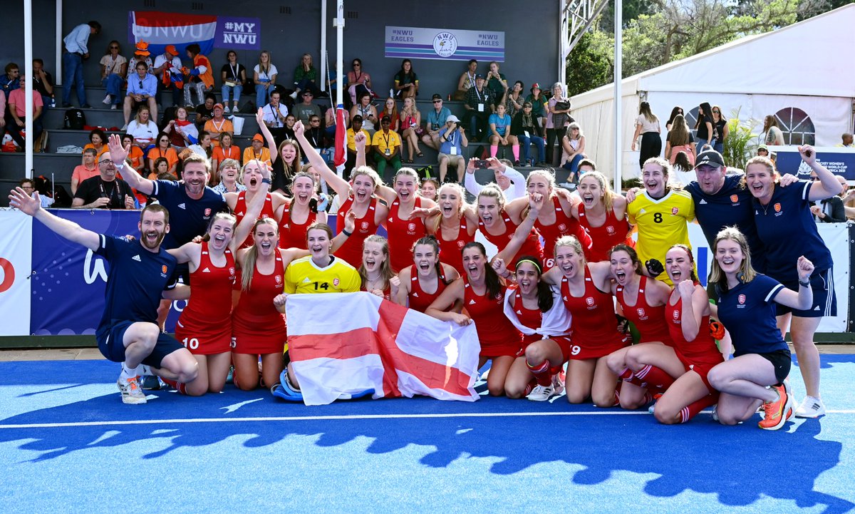 Amazing job from this lot <a href="/EnglandHockey/">England Hockey</a>! A new squad taking on new challenges, and taking a Junior World Cup Bronze 🥉in the process. There's so much more to come from them, I can't wait to see it! #JWC2021 #RisingStars