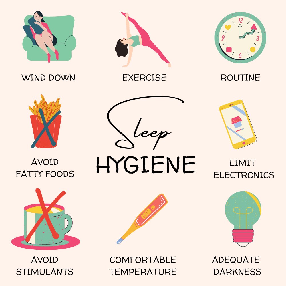 WynnWellness's tweet image. Sleep should be a priority, not an afterthought.

#health #personalcommitment #hempwellness #commitment