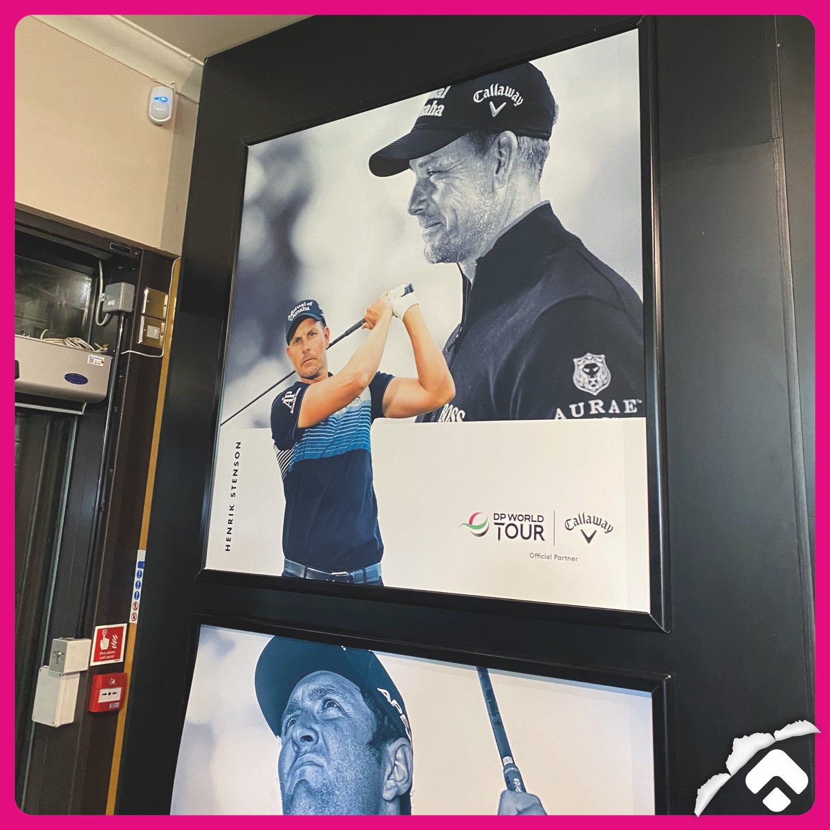 UprisePrint's tweet photo. New signage produced and installed for @TheCelticManor Golfing Academy ⛳️
—
Go and visit to check out some of the best teachers to improve your game 🌟
—
#golf #golfbranding #cellticmanor #golfacademy #golflessons #golfwales #welshgolf #uprisesigns #southwales #wales #visitwales https://t.co/sKQE4fZ7JB