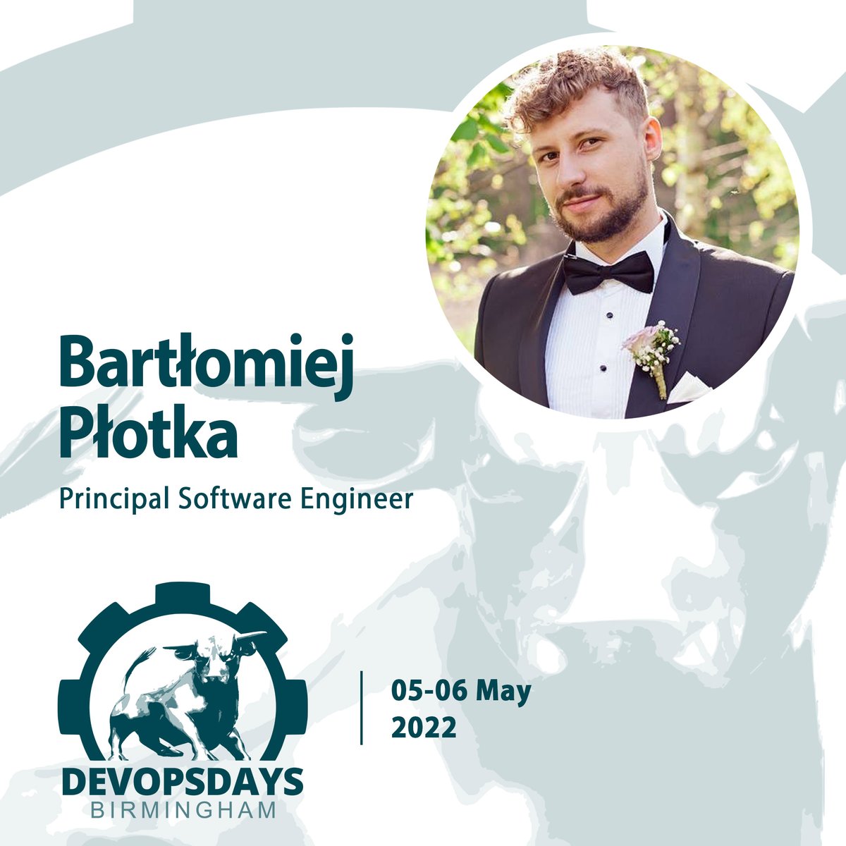 DevOpsDays Birmingham UK tweet media