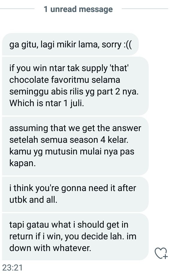 fallforxdj's tweet photo. gw keseflek gk sharusntya nnantangin cwo sriyus https://t.co/lJmUQCYfM7
