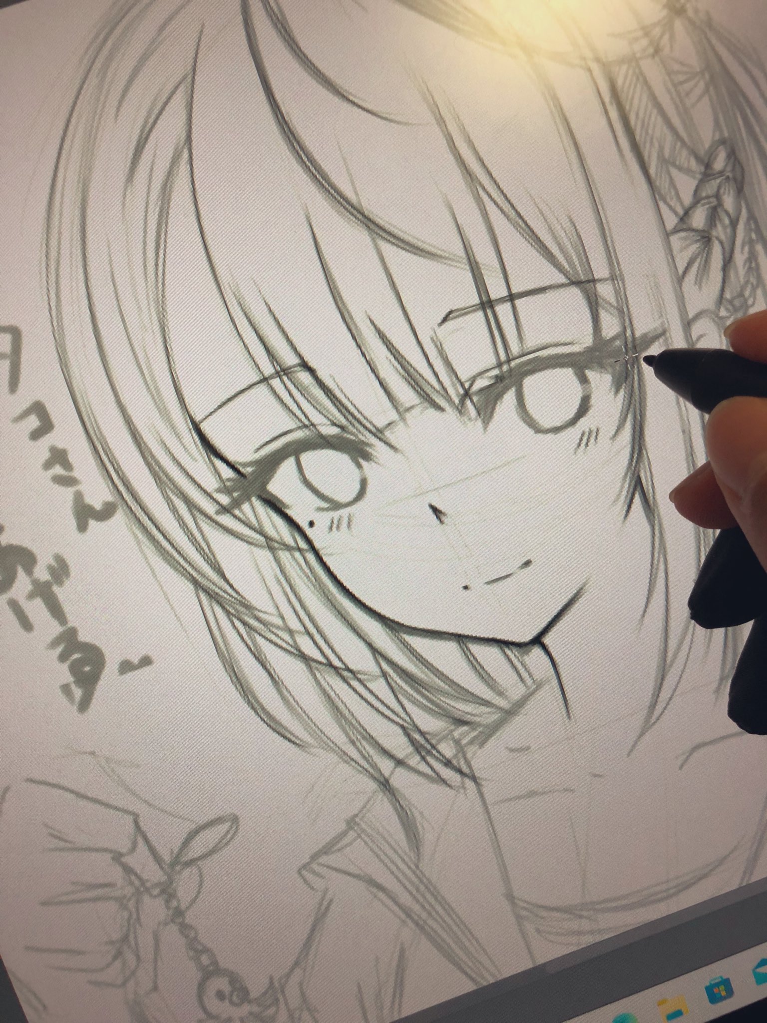 تويتر モリモリ على تويتر ペン入れ タコさん イラスト イラスト練習中 T Co Mq6lj2udya