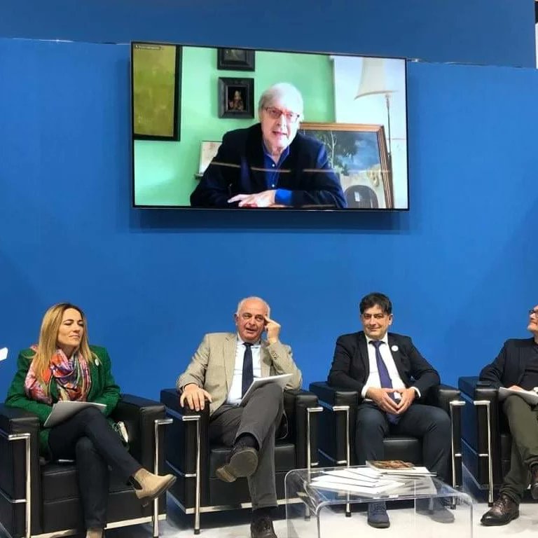 Si conclude la “tre giorni” milanese alla BIT - BORSA INTERNAZIONALE DEL TURISMO, un prestigioso palcoscenico internazionale in cui abbiamo percorso un affascinante viaggio nell’identità nascosta e segreta della Regione Marche. 
👉 scoprilemarche.it