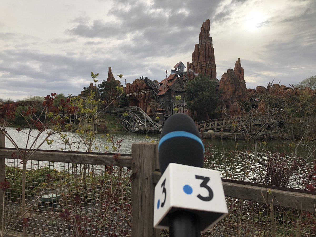 Retrouvez notre page spéciale pour le 30ème anniversaire de Disneyland Paris dans notre journal de 19h. <a href="/F3Paris/">Michael Zorn</a>