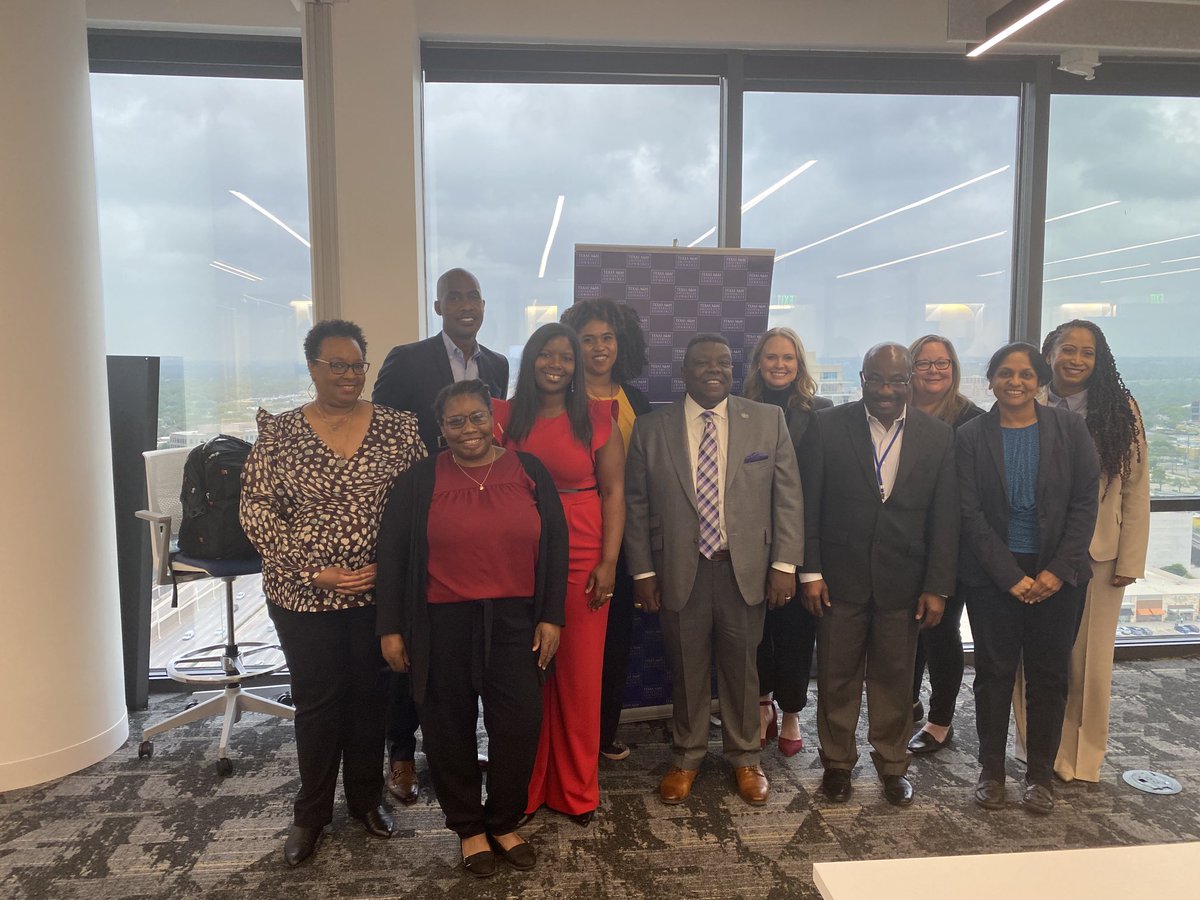 ⁦<a href="/ILCsDallasISD/">ILCsDallasISD</a>⁩ were motivated today to have brave conversations for the sake of educating students. Thank you Texas A&amp;M Commerce-Dallas &amp; Dr. Tyrone Howard for such an inspirational time. ⁦<a href="/dallasschools/">Dallas ISD</a>⁩