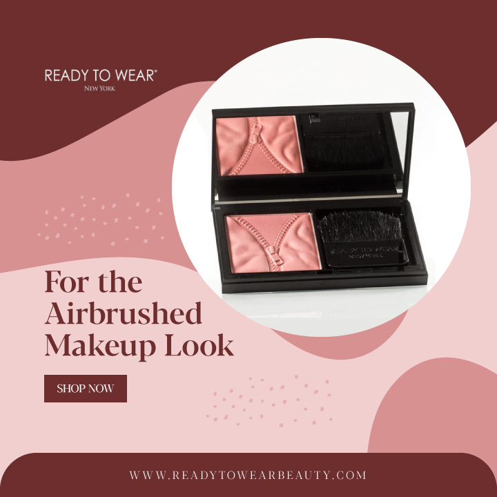 Have you always wanted to recreate those #flawless #airbrushed #makeup looks? Try our Hydrablush, a uniquely moisturizing blush infused with #HyaluronicAcid and #VitaminC Ester to get that flawless #airbrushedlook. bit.ly/3uG12qQ #airbrushedmakeup #makeuplover