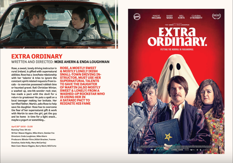 irlembberlin's tweet photo. The "Extra Ordinary" @ExtraOrdFilm film by @team_daddy writer-directors Mike Ahern &amp; Enda Loughman will be screened in @kinomoviemento at the inaugural German-Irish Film Summit 26 - 28 April

Get your tickets to attend the summit and this screening, here 👉https://t.co/XGNGJ9CNvu https://t.co/utCC0YZ6gP