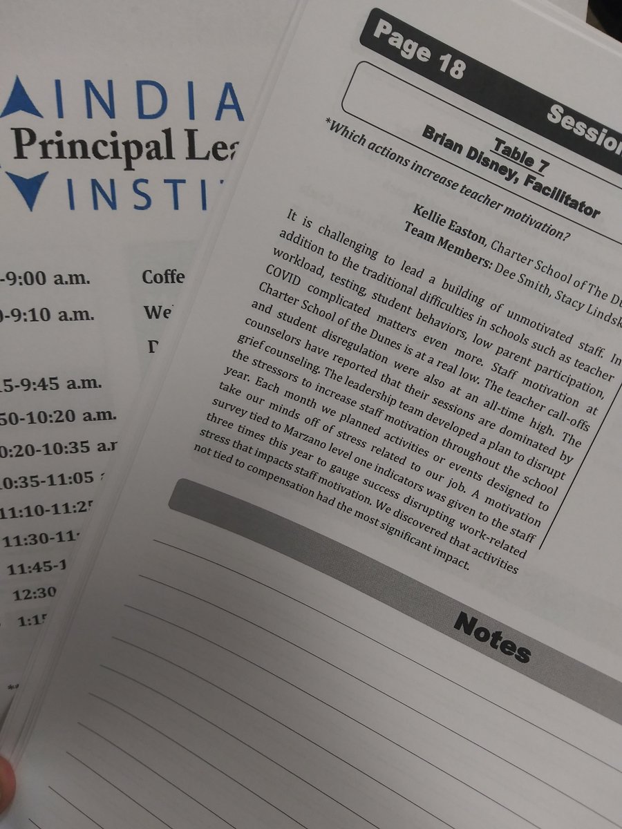 DSmithInSchools's tweet photo. Indiana Principal Leadership Institute Cohert 8 Showcase of Schools. @INPLI1 #IPLI #INPLI #IPLI8 #INLI8 https://t.co/xw6drkeXtB