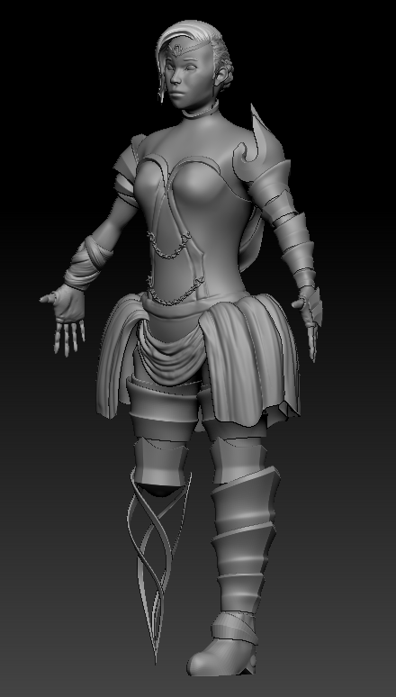 YasAlexArt's tweet photo. Here's a small look at what I've been working on currently too :) https://t.co/qIFNxDvibZ