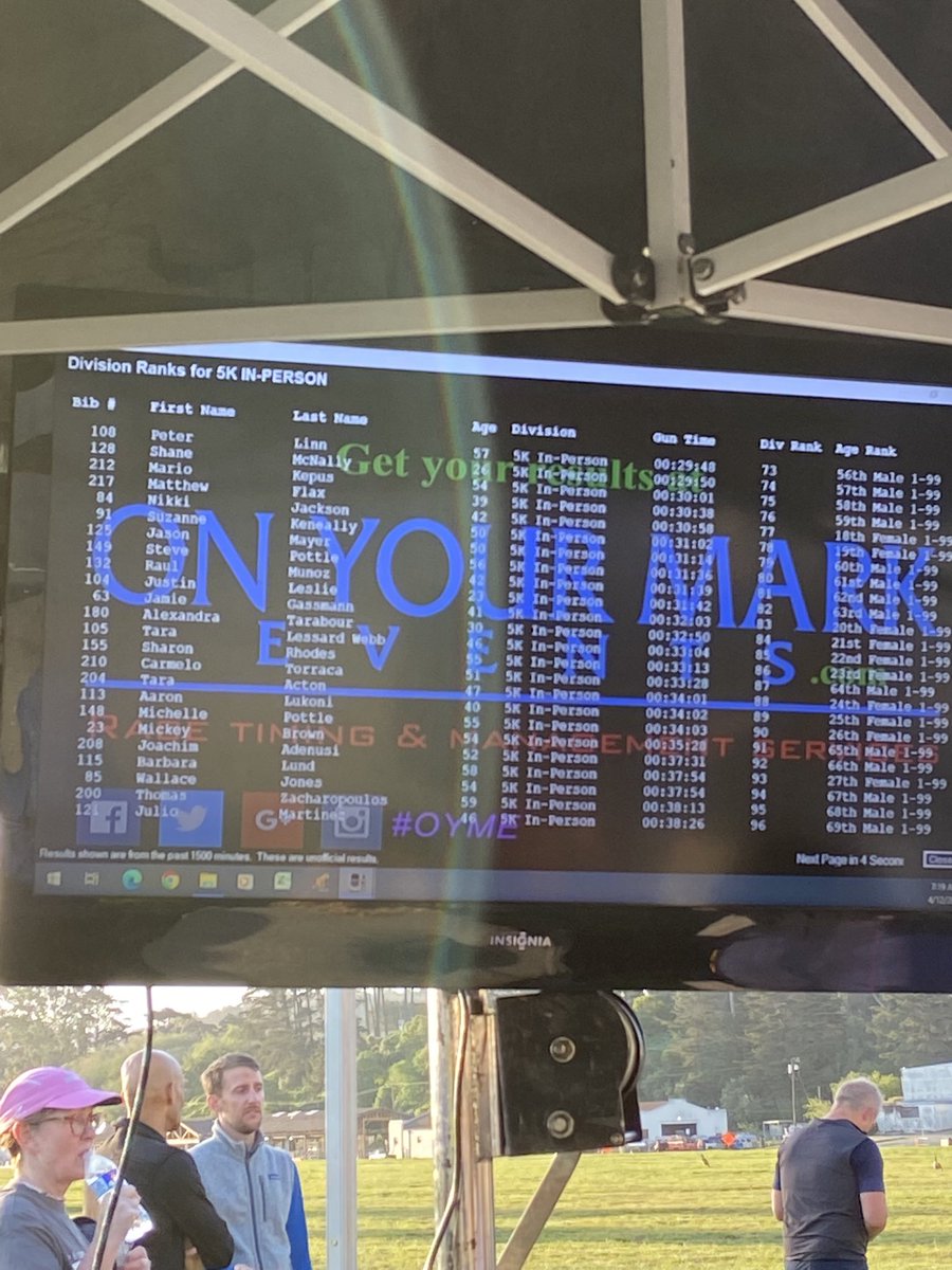 JamieGassmann's tweet photo. Super fun morning running the @SpencerEdFnd 5k this morning at #riskworld2022 @RIMSorg https://t.co/0hnId5DcVa