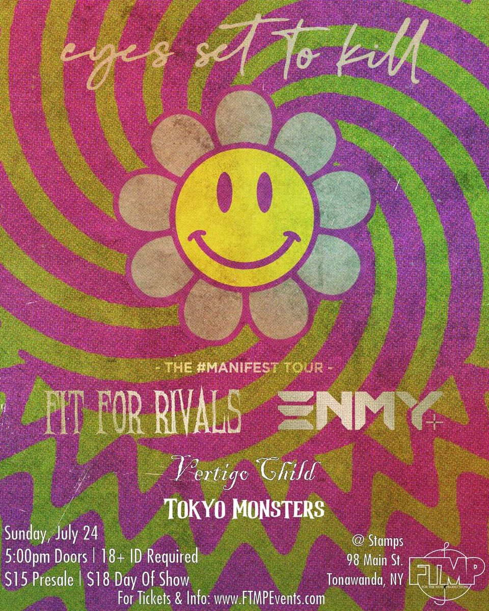 FTMP Events tweet media