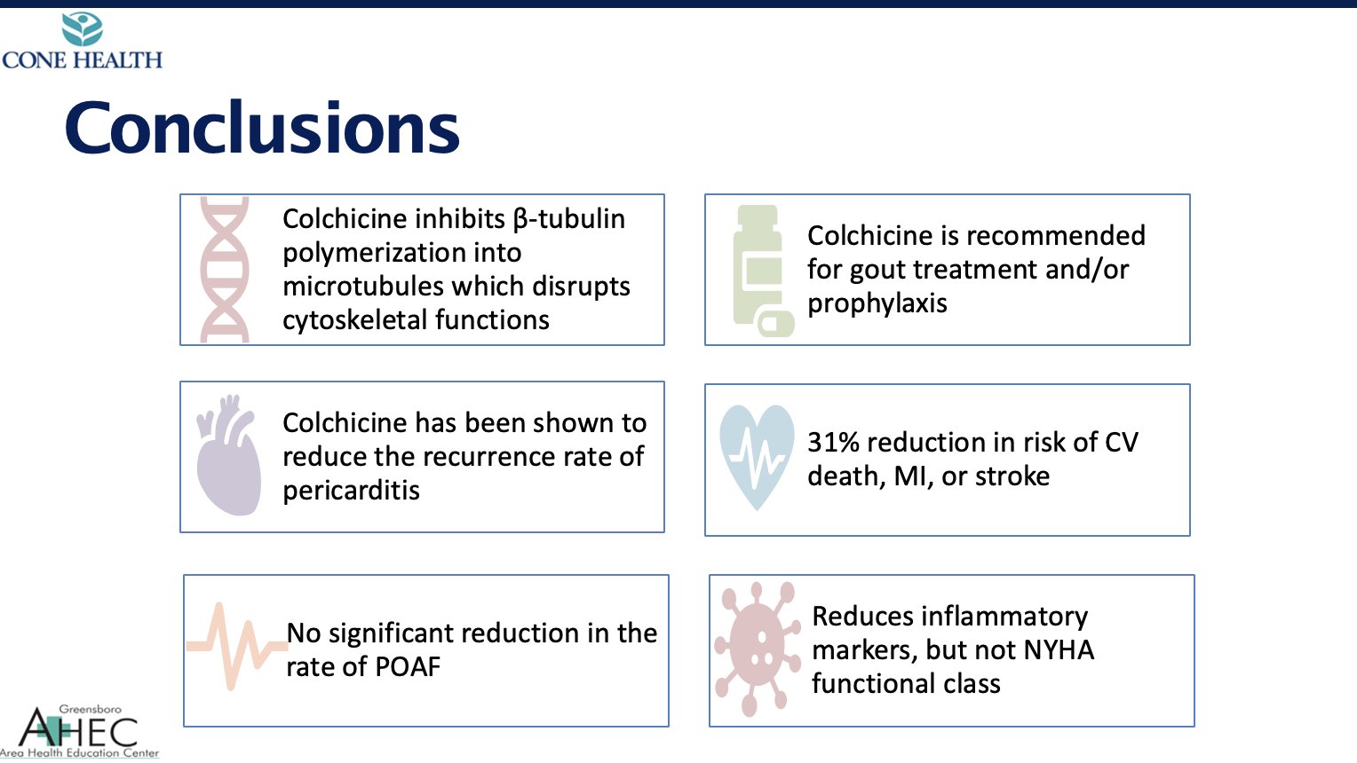 Cone Health Pharmacy Residency (mcrxresidency) / Twitter