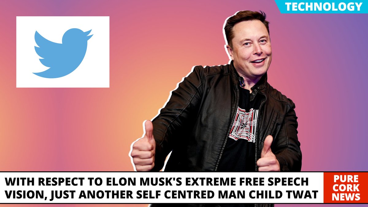 "This is not about freedom. It’s about power. A world dominated by the richest and most powerful, who wouldn’t be accountable to anyone for facts, truth, science or the common good. That’s Musk’s dream. And Trump’s. And Putin’s." #ElonMusk #Twitter
theguardian.com/commentisfree/…
