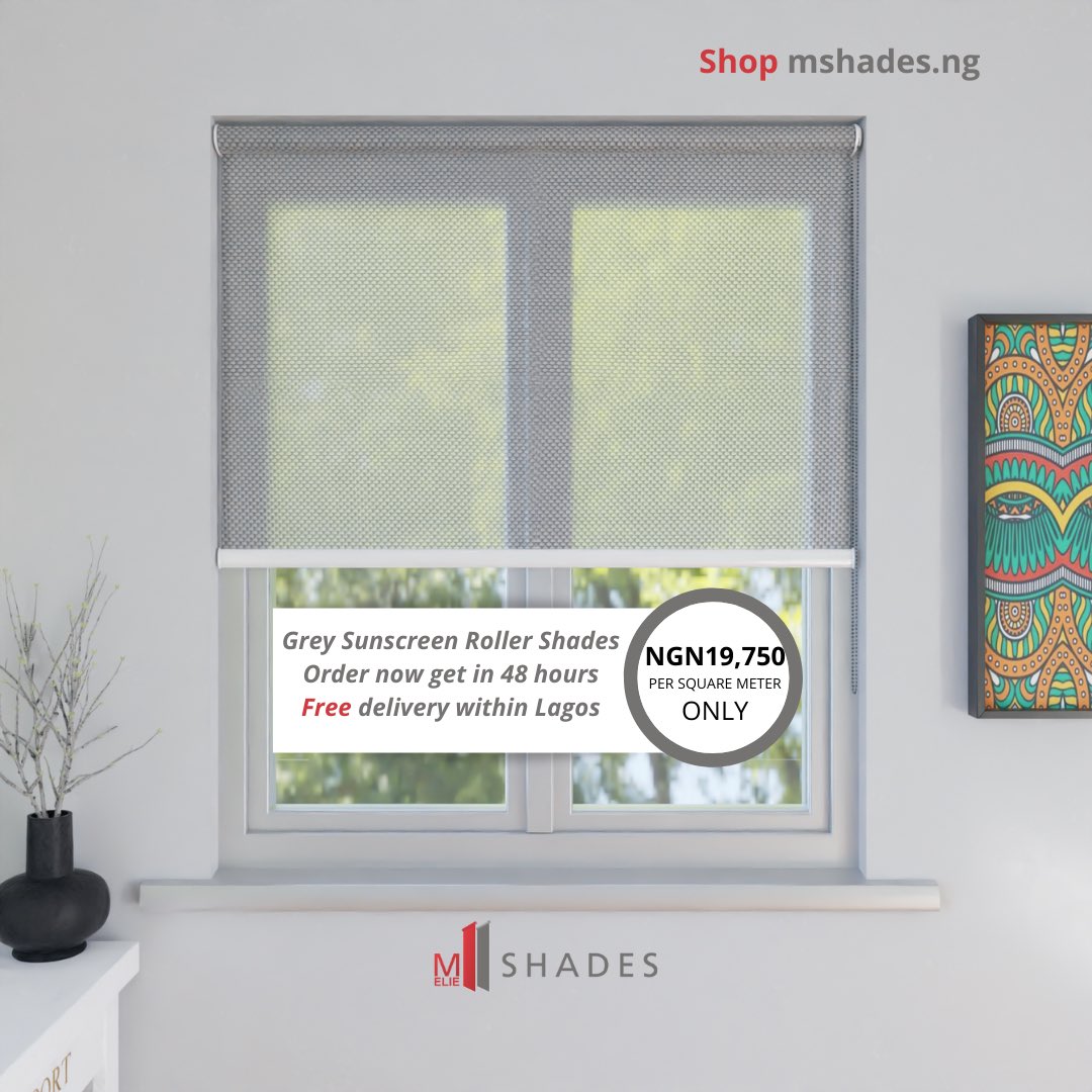 melieshades's tweet photo. Simple and classy … shop from the convenience of your home, Zero stress! https://t.co/A87zN7p84K
#melieshades #mshades #everywindowmatters #rollershades #windowblinds #windowtreatment https://t.co/Lg7EGeBk6z