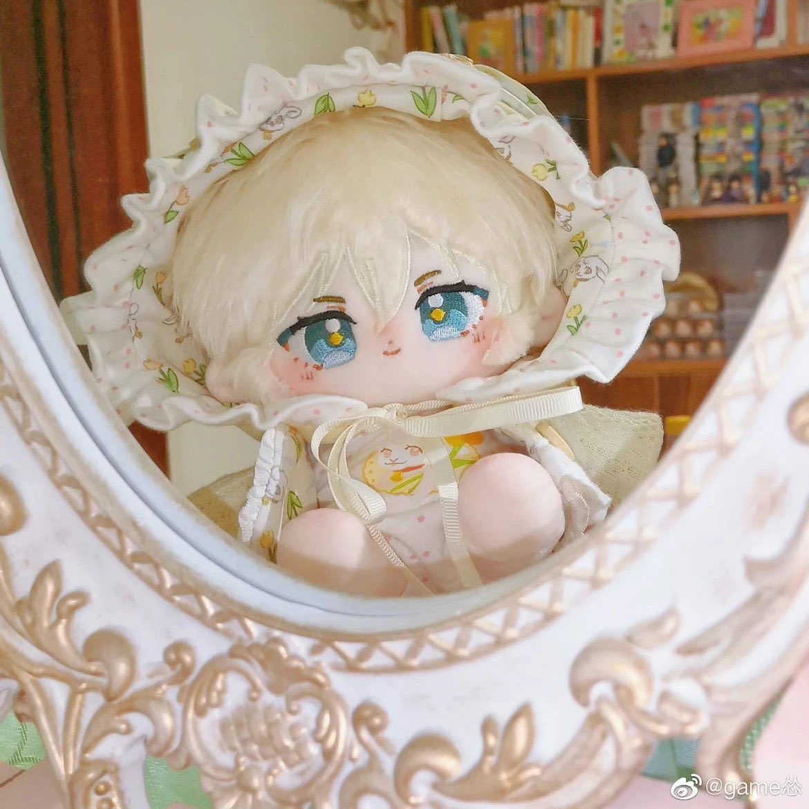 [PH GO] Ace of Diamond ‘ Okumura Koushuu ’ 20cm doll by <a href="/Juanlimasi/">螓艏</a> 

ORDER FORM: bit.ly/dollform4

💰20cm doll = 715 PHP

📅DOO&amp;DOP: Apr 18

✨With detachable ears
✨Exclusive of ISF &amp; LSF
✨No clothes included