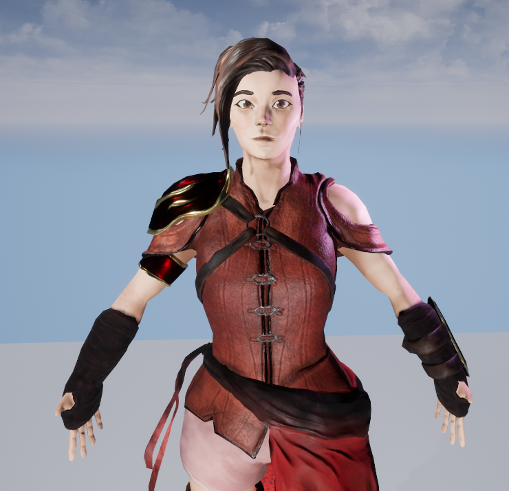 YasAlexArt's tweet photo. Here's a small look at what I've been working on currently too :) https://t.co/qIFNxDvibZ