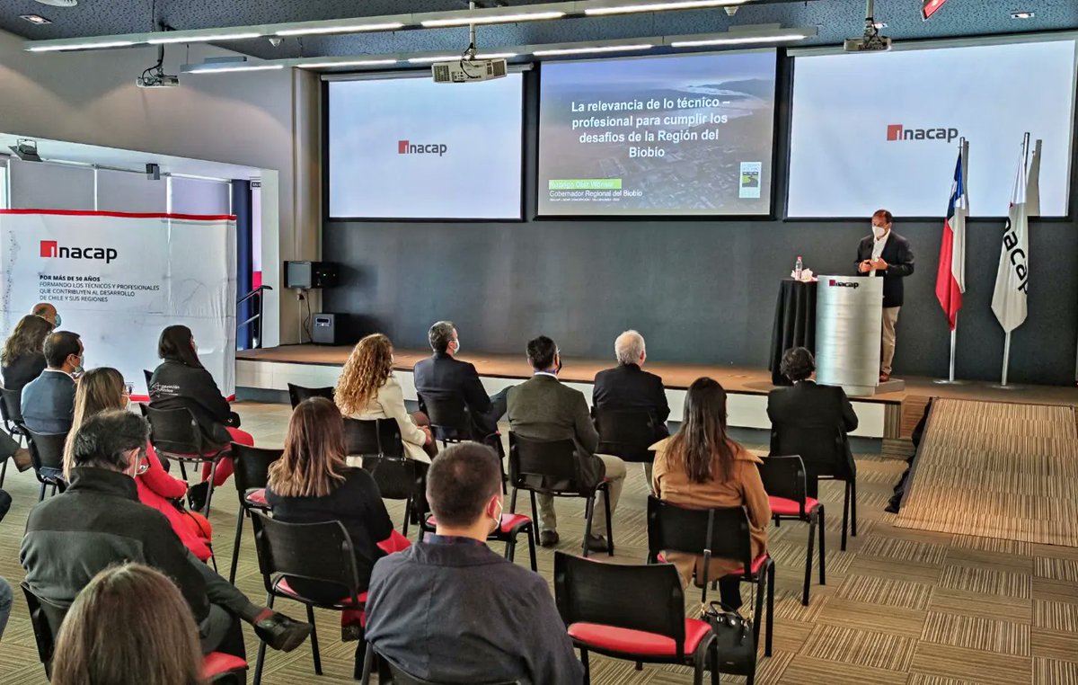 INACAP Ccp - Thno tweet media