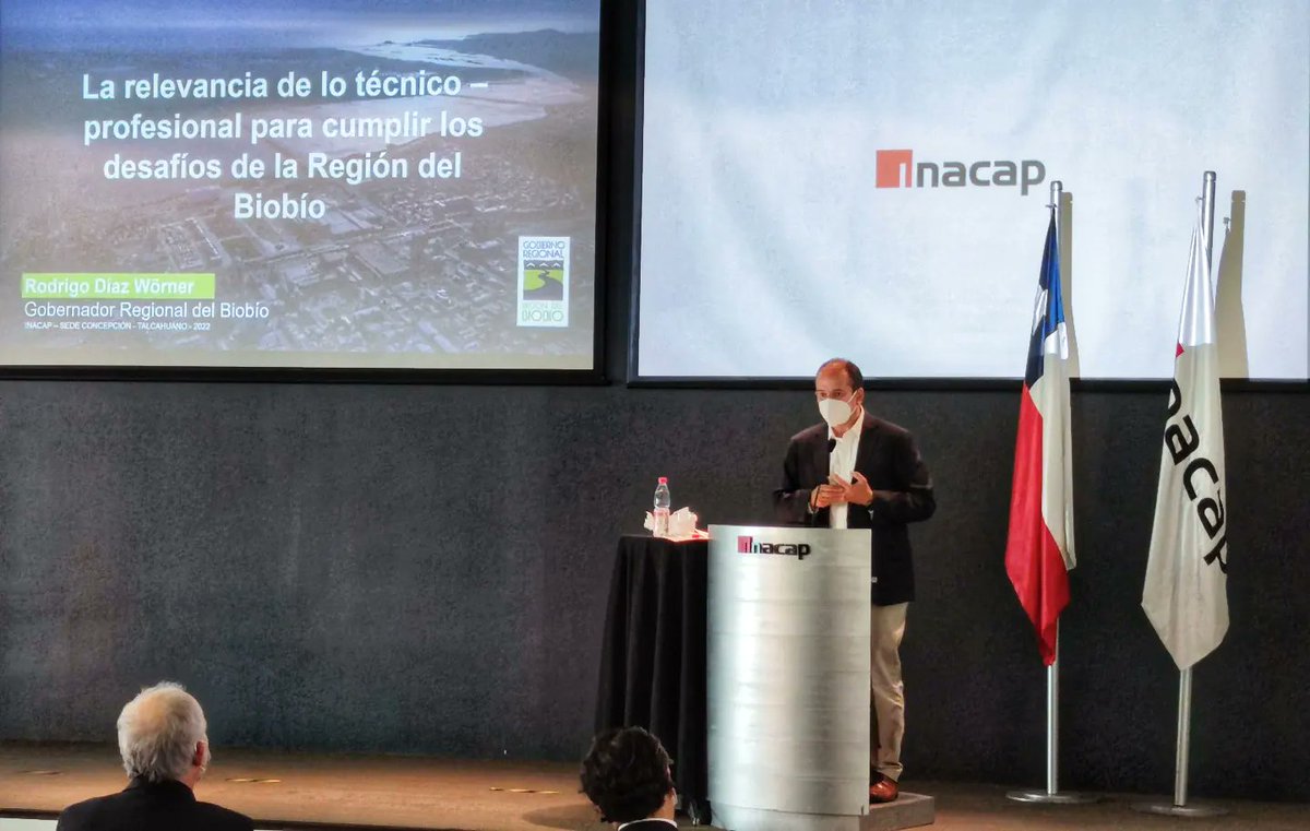 INACAP Ccp - Thno tweet media