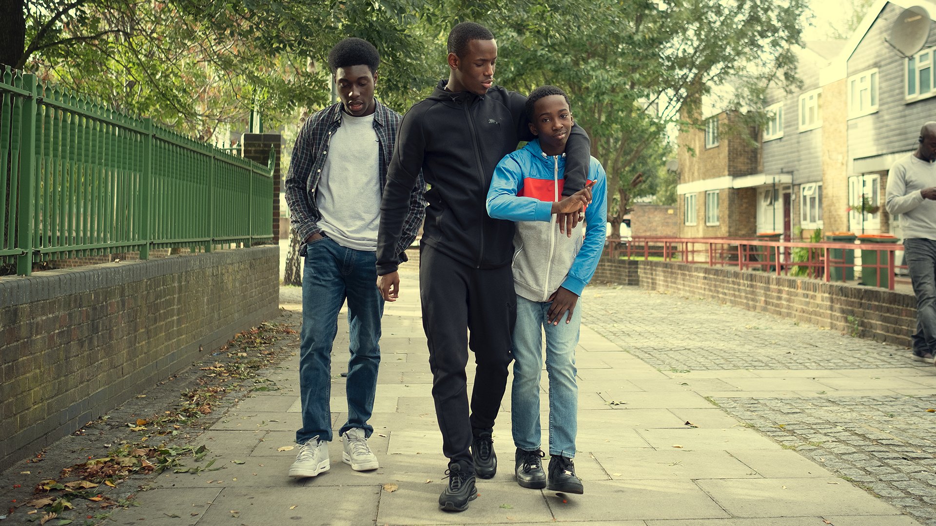 Top boy outfits top