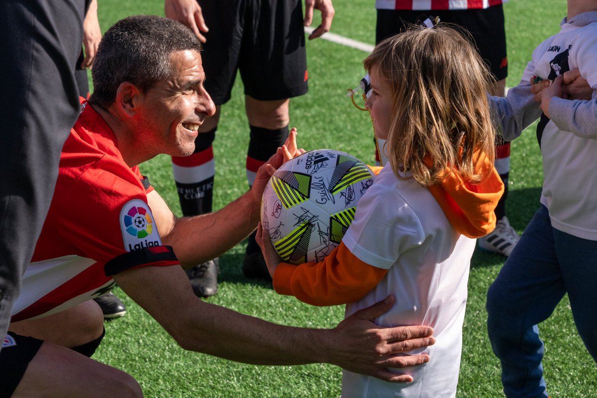 Futbolistas FEAFV tweet media