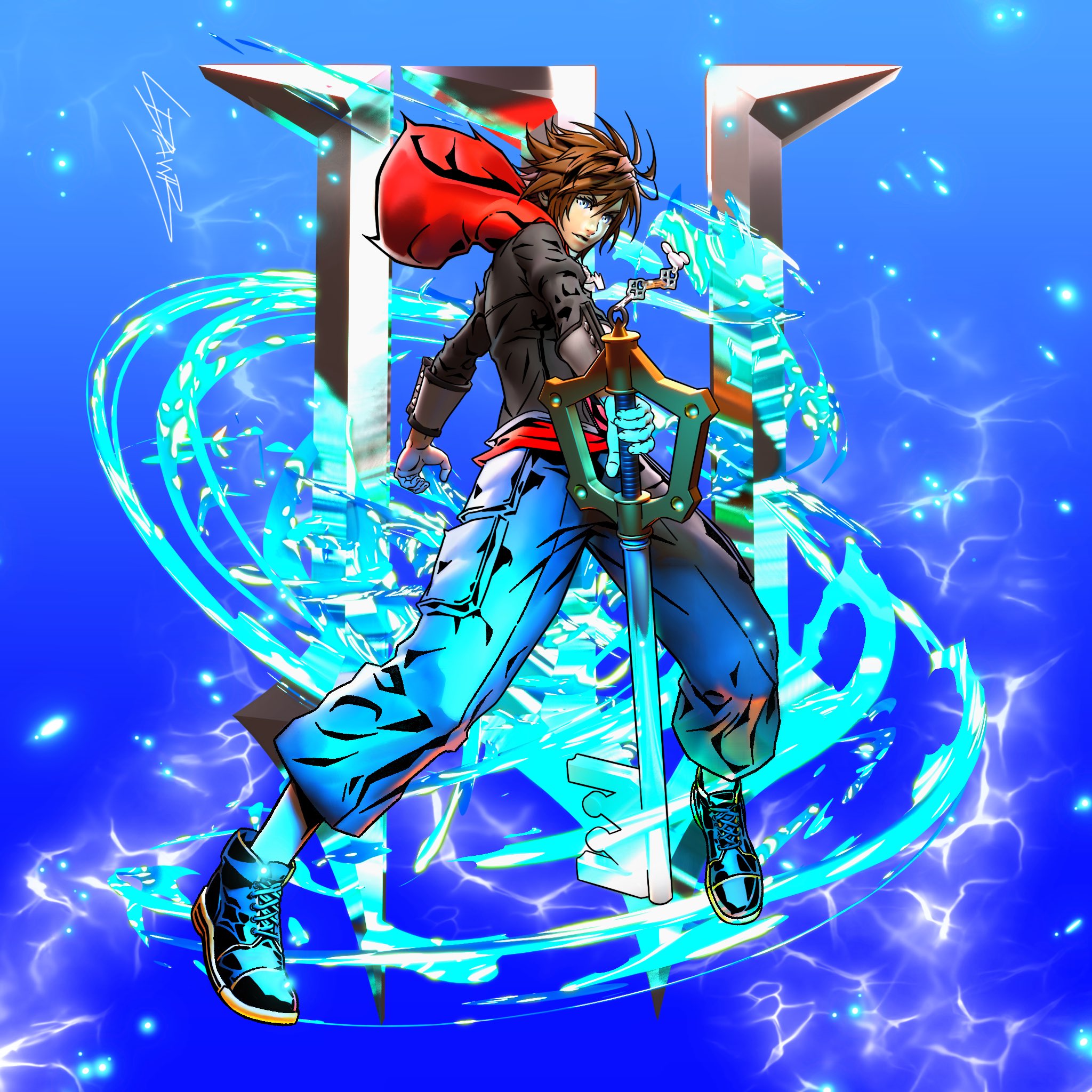 hey look its Sora : r/houkai3rd