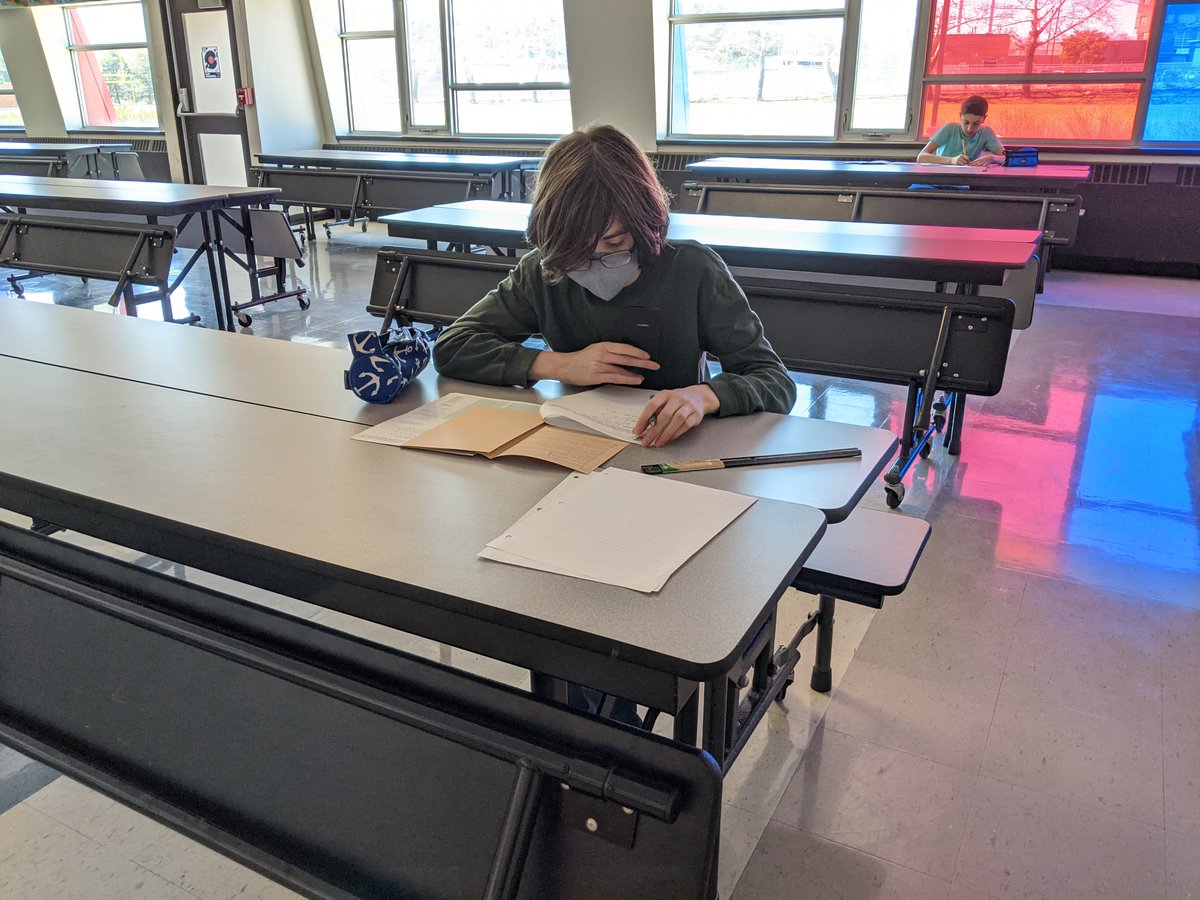 orr_daniel's tweet photo. Concours de mathématiques #Fryer, #Galois et #Hypatia de @UWaterlooCEMC aujourd'hui à  @TorontoOuest #TOOU! #STIAM #STEAM #STEM https://t.co/SwgF7W8bkg