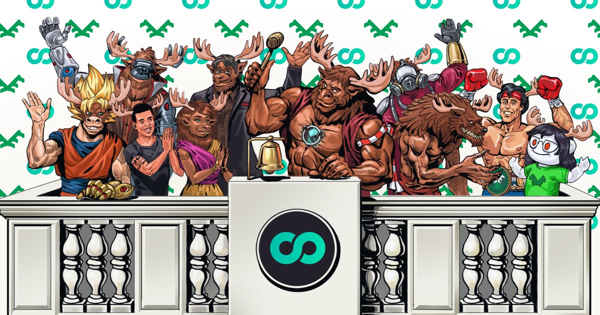 🔥 A wild CEX listing has appeared! 🔥

Starting on April 12 at 7:00 AM UTC, <a href="/Hoo_exchange/">Hoo.com</a> listed an $ELK - $USDT trading pair on Hoo.com.

Live now! Read on for more details 👇
medium.com/elk-finance/ho…
