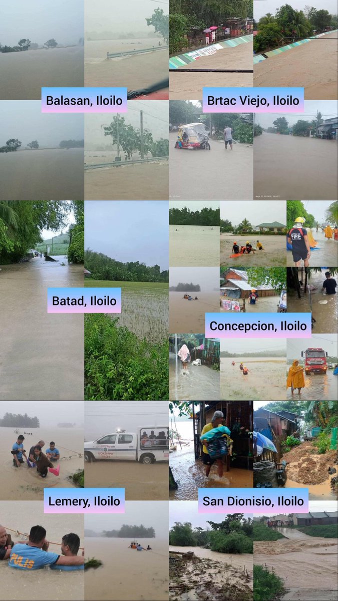 SJYPHORIA's tweet image. We are asking for help with the donation drive for the Bagyong Agaton victims. Northern Iloilo is now experiencing landslide and flood. Please spread. Thank you. 
#NorthernIloiloNeedsHelp 
#AgatonPH