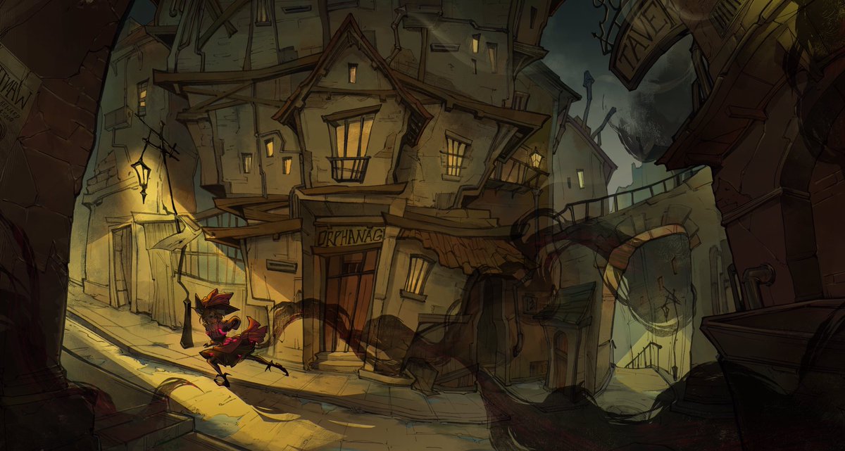 Saerinn_'s tweet image. Hey #PortfolioDay  !
I&apos;m Saerinn/Sabrina, a visdev artist in LA specializing in character design and worldbuilding!
Website : sabrinasentoso.myportfolio.com