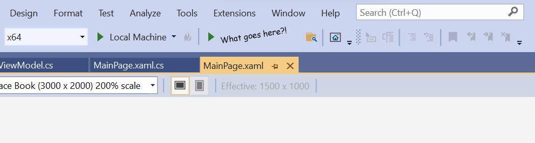 Windows Dev Docs tweet media