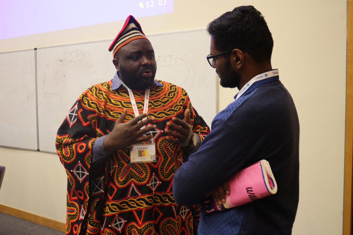 London Model WHO Simulation tweet media