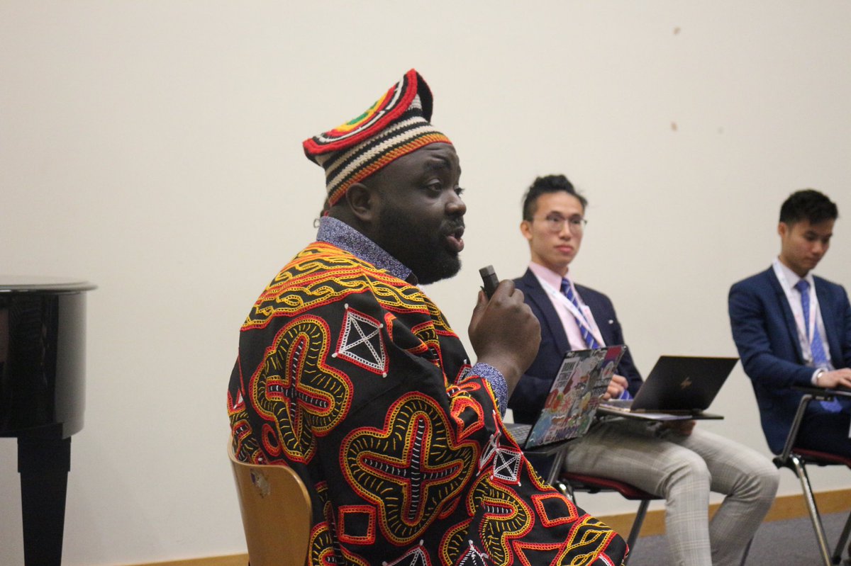 London Model WHO Simulation tweet media