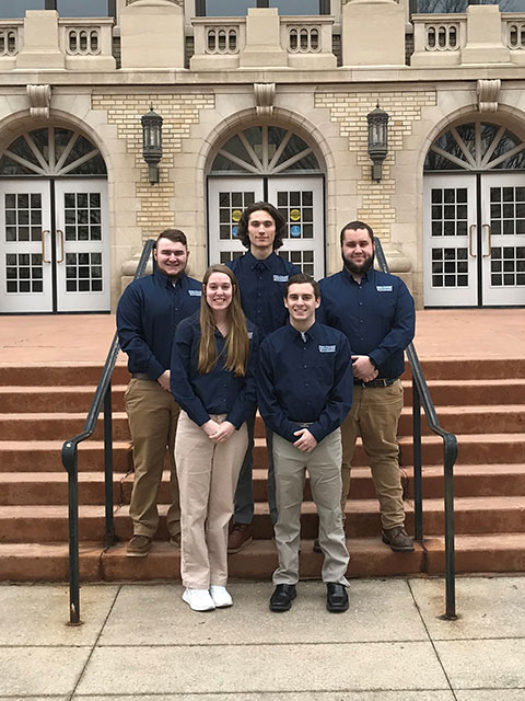 PennCollege's tweet photo. Congratulations to construction management students who earned a seventh-place finish at the 2022 Student Chapter Construction Management Competition. #constrcustionmanagement #constructiondegrees #constructioncompetition
https://t.co/wkS5tjxxBC https://t.co/B5GuJiKSO4