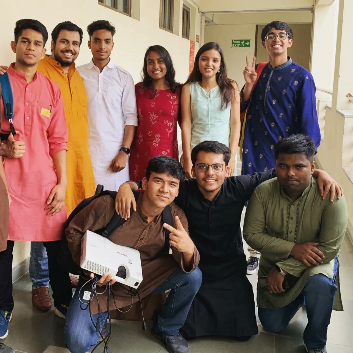 macquizsociety's tweet photo. Inquizitive successfully hosted 'Khelगाँव - The Sports Quiz' under its annual quizzing fest 'Jashn-e-Quiz' ✨
.
.
.
.
.
.
#inquizitive #maharajaagrasencollege #mac #quiz #jashequiz #quizzing #fyp #explore #college https://t.co/oU4MRMwpuO