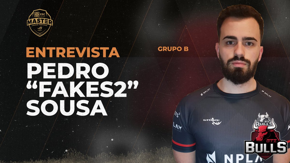 rtparena's tweet image. &quot;Estou all-in no Counter-Strike&quot;

Estas foram as palavras de @fakes2csgo ao @xkazac durante o Media Day da @MasterLeaguePT. Ouve já toda a entrevista.

👉youtu.be/7XB-PoNC9l4

#CSGOnaRTP