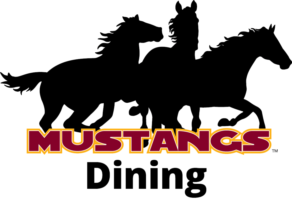 Be sure to Follow our new Facebook account to stay up to date on all of our events and promotions!

facebook.com/MustangsDining