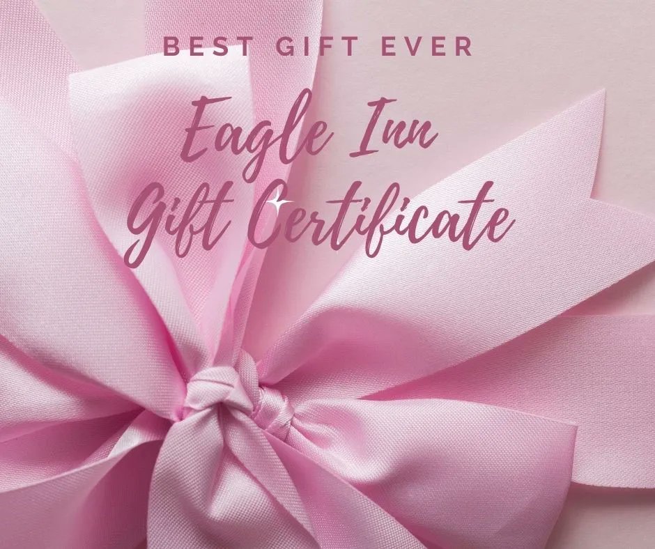 Start planning now for Mother’s Day! She would love a gift certificate for a stay at Davidson Village Inn. Include our wine tasting package to make it even more special.
buff.ly/3cvTQRy