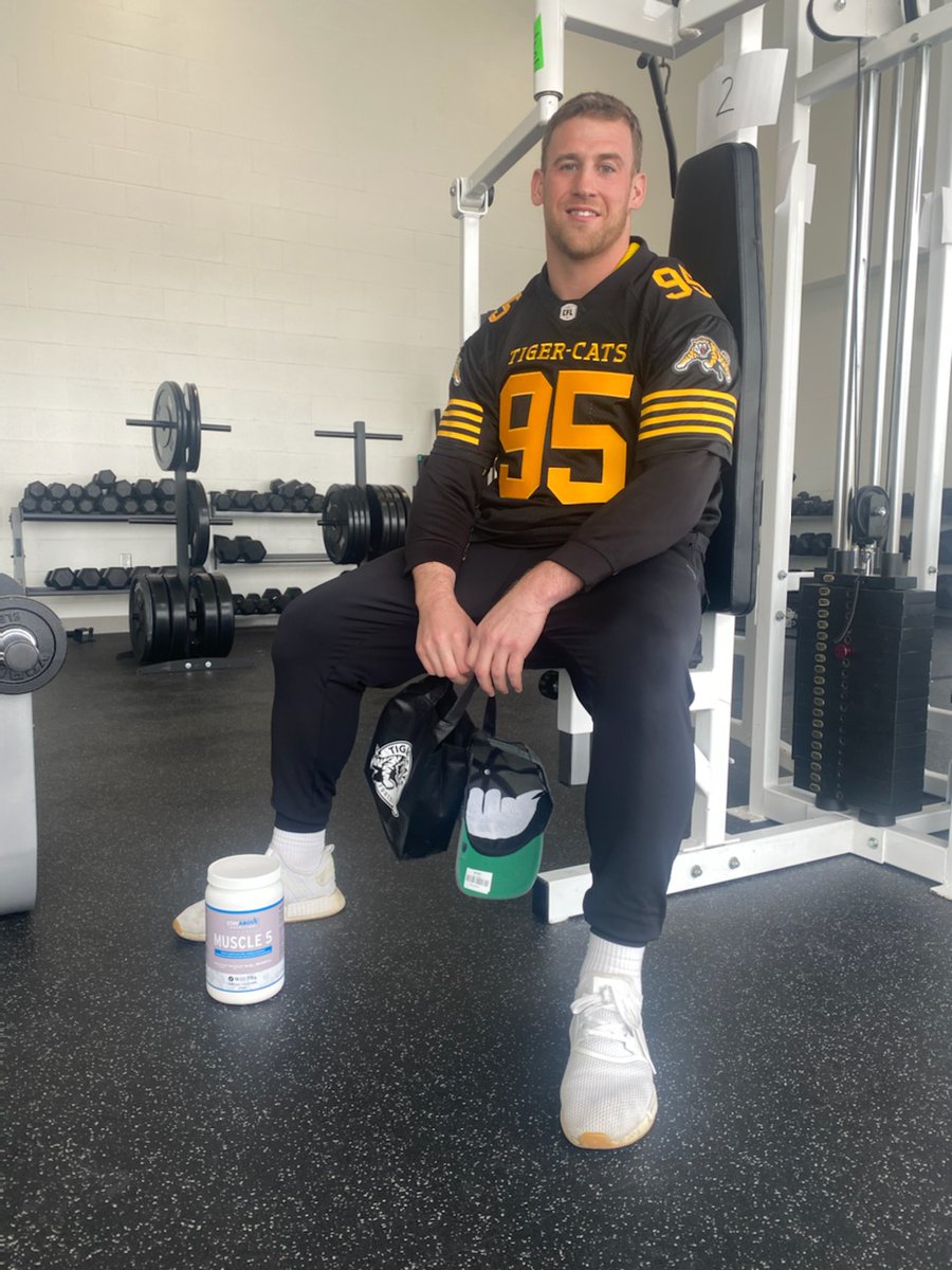 Hamilton Tiger-Cats (@ticats) on Twitter photo Feel Healthy Stay Strong 💪💪
We are helping Hamilton high schools stay above the competition with on-site training.
#Ticats | <a href="/StayAboveNutri/">StayAbove Nutrition</a> | <a href="/julianhowsare/">Julian Howsare</a> Feel Healthy Stay Strong 💪💪
We are helping Hamilton high schools stay above the competition with on-site training.
#Ticats | <a href="/StayAboveNutri/">StayAbove Nutrition</a> | <a href="/julianhowsare/">Julian Howsare</a>