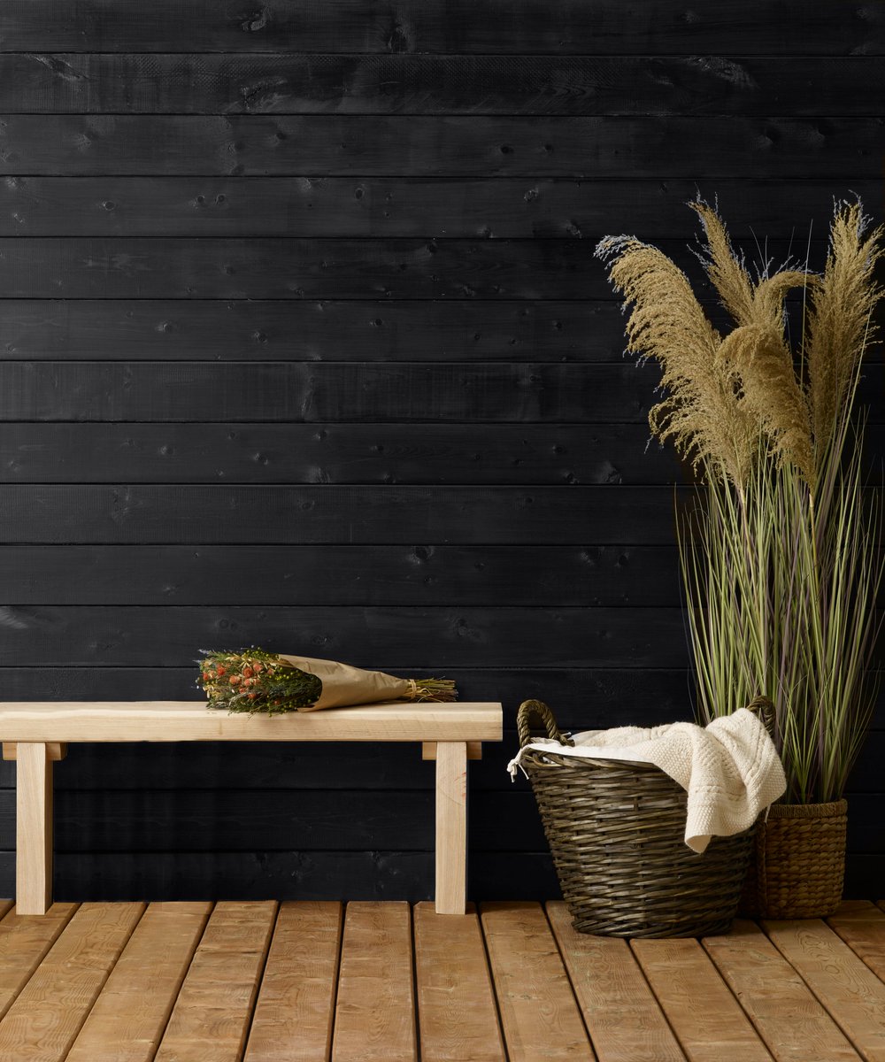 hirmagazine's tweet photo. βEbonyβ 2022 Exterior Colour Of The Year @home_hardware #BeautiTone https://t.co/LiyEYgh1iG https://t.co/NXGMW59l1B