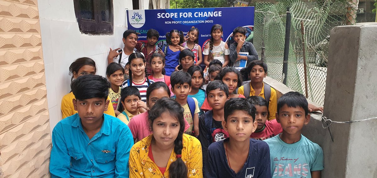 ScopeChange's tweet photo. @ScopeChange New Learning Center at Tilak Nagar Delhi location. https://t.co/j660mNHqYC