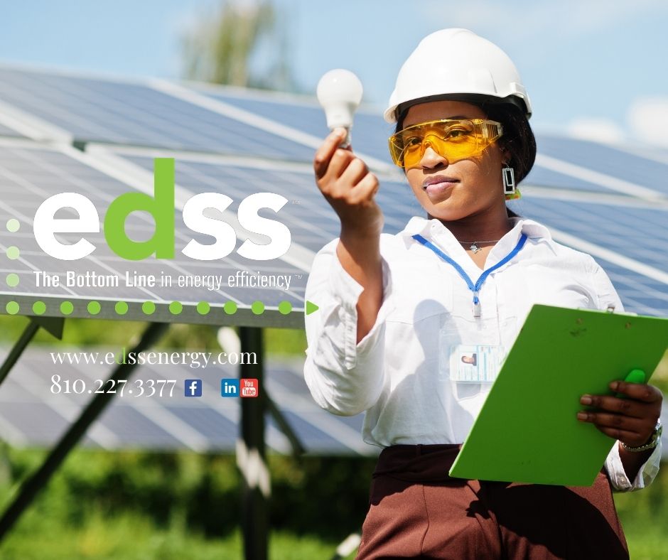 Remember through our Facility Maintenance Program, EDSS takes care of your building, freeing you to focus on growing your business!📈

Call Today!💡 #FREE QUOTE📲810-227-3377!
edssenergy.com/serv.../facili…

#tuesday #led #lights
