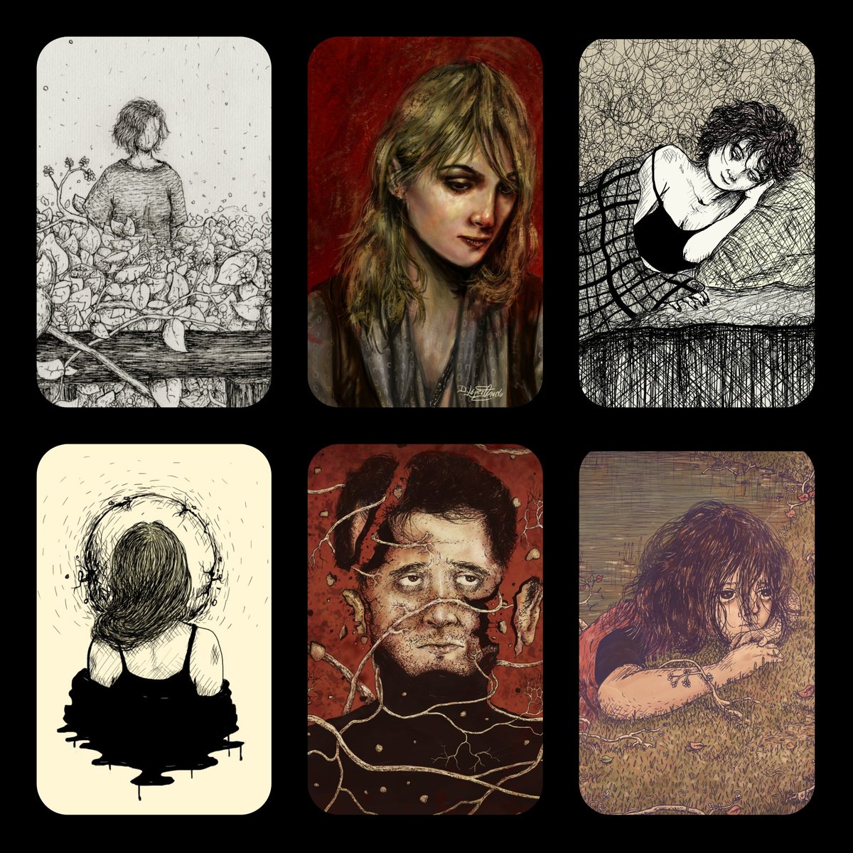 ocasestudio's tweet photo. some of the NFT available in my profile of @worldofv_art
Link: https://t.co/EvSdrLTvoh
.
.
#NFTartist #NFT #NFTCommmunity
 #nftcollector
#NFTcollections #Nftarts #nftart #VeChain https://t.co/QLU1z3GErb