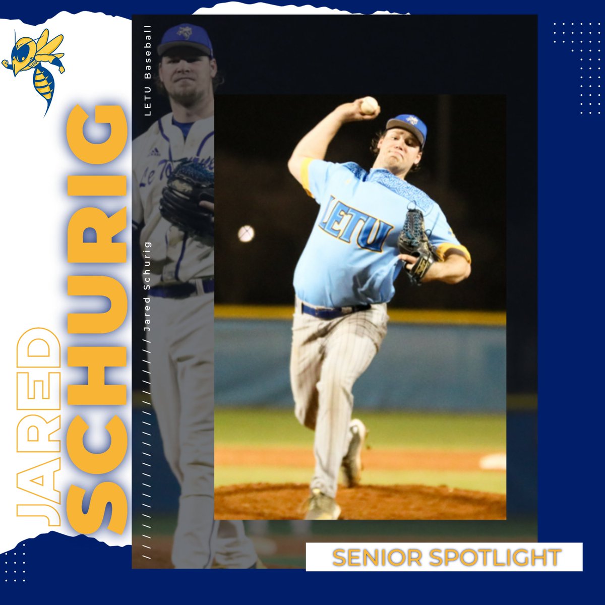 LeTourneau YellowJackets tweet media