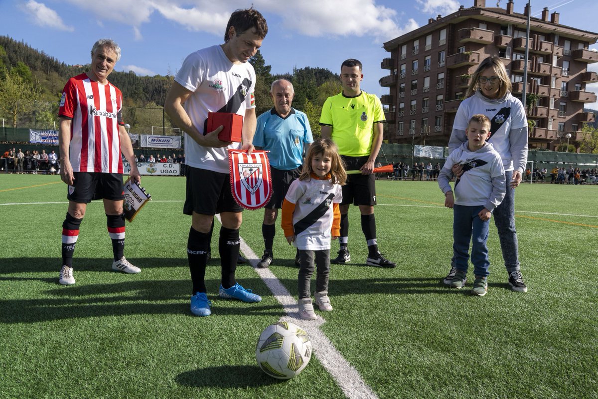 Futbolistas FEAFV tweet media