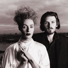 Happy 61st birthday to #LisaGerrard of Dead Can Dance.